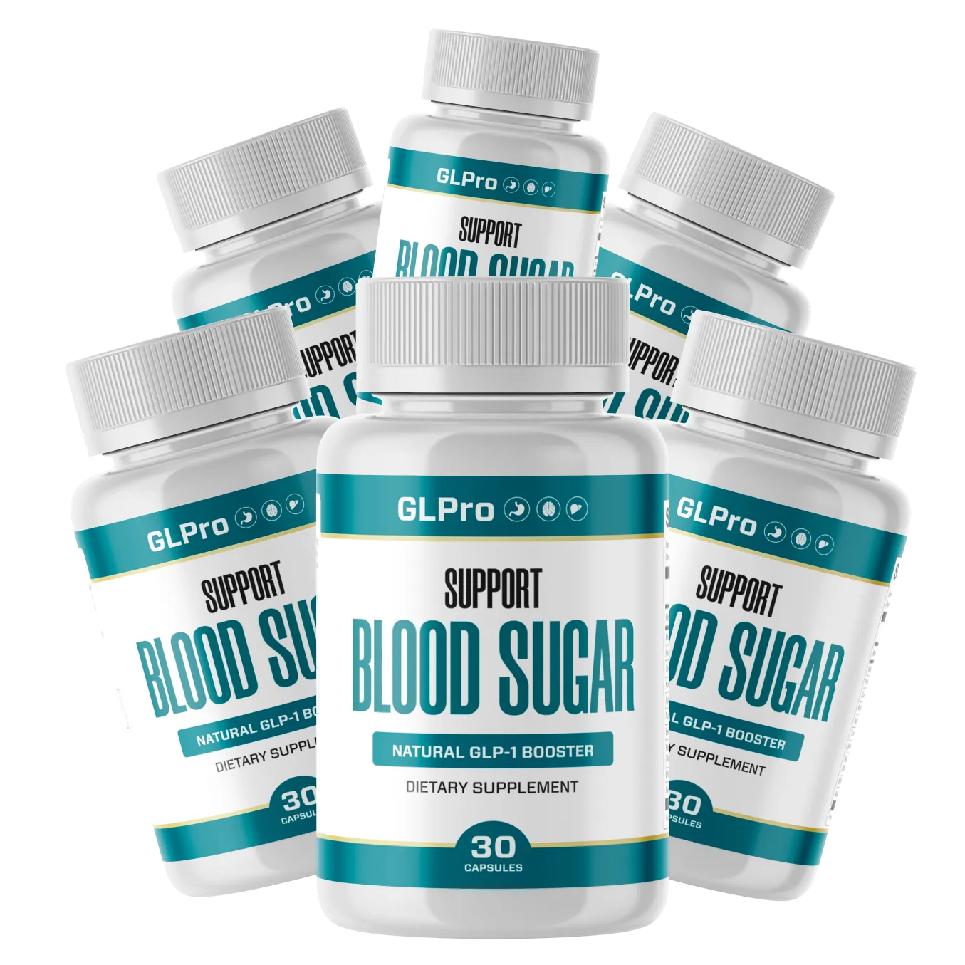 GLPro GLPro - The #1 blood sugar support Formula